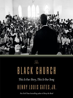 cover image of The Black Church